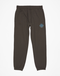 3 Electric Rotor Sweatpants Black ABYNP00169 Billabong