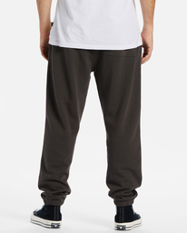 billabong, Electric Rotor Sweatpants, RAVEN (rav) ELECTRIC ROTOR PANT ABYNP00169