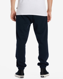 2 Level Sweatpants Blue ABYNP00172 Billabong