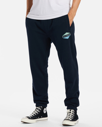 1 Level Sweatpants Blue ABYNP00172 Billabong