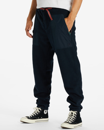 1 Boundary Trail - Joggingbroek voor Heren Blue ABYNP00173 Billabong