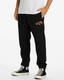 1 Core Arch Joggers Black ABYNP00176 Billabong