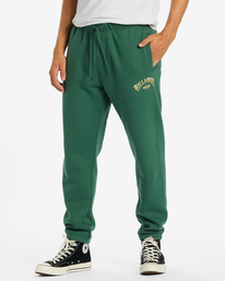 1 Core Arch Joggers Green ABYNP00176 Billabong