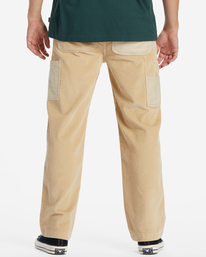2 Bad Dog - Pantalón de Pana para Hombre  ABYNP00179 Billabong