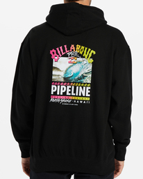 2 Pipeline Poster - Hoodie for Men  ABYSF00109 Billabong