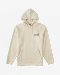 7 Compass - Pullover Hoodie for Men Beige ABYSF00116 Billabong