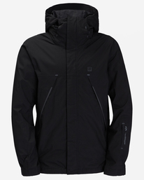 9 Expedition Jacket Black ABYTJ00103 Billabong