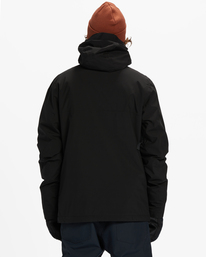 3 Expedition Jacket Black ABYTJ00103 Billabong