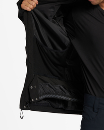 8 Expedition Jacket Black ABYTJ00103 Billabong