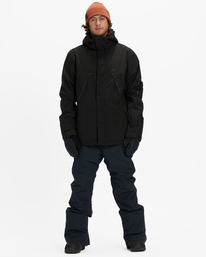 1 Expedition Jacket Black ABYTJ00103 Billabong