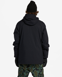 3 Prism Sympatex 45k Jacket Black ABYTJ00104 Billabong