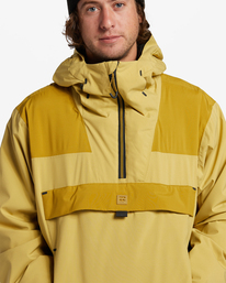4 A/Div Quest 15K Insulated Snow Jacket  ABYTJ00108 Billabong