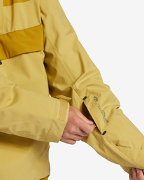 7 A/Div Quest 15K Insulated Snow Jacket  ABYTJ00108 Billabong