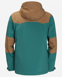 9 Montana Jacket Green ABYTJ00109 Billabong