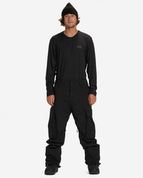 0 A/Div Transport 15K Insulated Snow Pants  ABYTP00103 Billabong