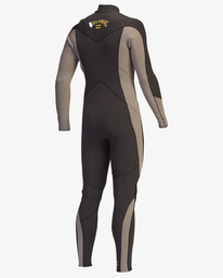 2 4/3 Absolute Chest Zip Full Wetsuit  ABYW100103 Billabong