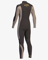 4 4/3 Absolute Chest Zip Full Wetsuit  ABYW100103 Billabong
