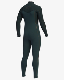 2 3/2 Furnace Comp Chest Zip Full Wetsuit  ABYW100121 Billabong