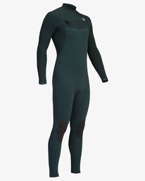 5 3/2 Furnace Comp Chest Zip Full Wetsuit  ABYW100121 Billabong