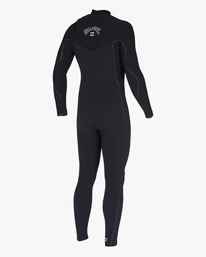 2 3/2mm Furnace Natural - Combinaison Sans Zip pour Homme Noir ABYW100183 Billabong