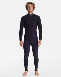 8 3/2mm Furnace Natural - Combinaison Sans Zip pour Homme Noir ABYW100183 Billabong