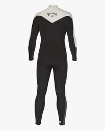 3 3/2 Absolute Chest Zip Full Wetsuit Black ABYW100192 Billabong