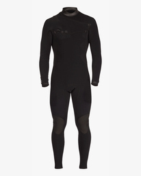 6 3/2mm Revolution Natural - Combinaison Sans Zip pour Homme Noir ABYW100205 Billabong