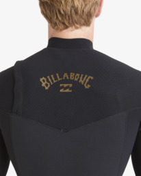 11 3/2mm Revolution Natural - Neoprenanzug ohne Reißverschluss für Männer Schwarz ABYW100205 Billabong