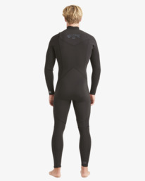 3 2/2mm Absolute Chest Zip Wetsuit Black ABYW100210 Billabong