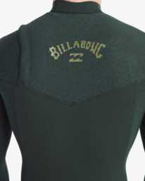 5 4/3mm Revolution Natural - Traje de Surf sin Cremallera para Hombre Verde ABYW100230 Billabong