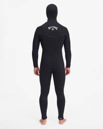 5/4 Furnace Chest Zip Hooded Full Wetsuit 5/4 Furnace Chest Zip Hooded Full Wetsuit