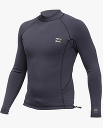 0 1/1 Furnace Natural  CiCLO® Wetsuit Jacket Black ABYW800101 Billabong