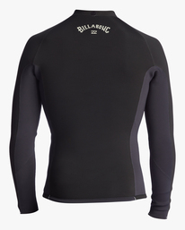 7 2mm Absolute Interchange Wetsuit Jacket Black ABYW800117 Billabong