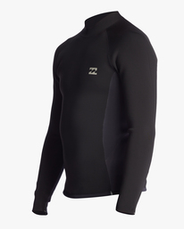 5 2mm Absolute Interchange Wetsuit Jacket Black ABYW800117 Billabong