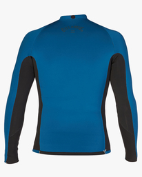 11 2mm Absolute Interchange Wetsuit Jacket Black ABYW800117 Billabong