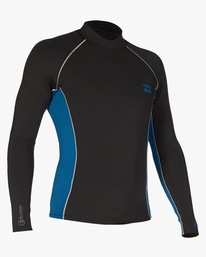 9 2mm Absolute Interchange Wetsuit Jacket Black ABYW800117 Billabong