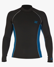 1 2mm Absolute Interchange Wetsuit Jacket Black ABYW800117 Billabong