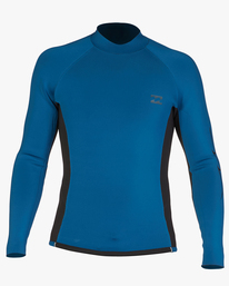 2 2mm Absolute Interchange Wetsuit Jacket Black ABYW800117 Billabong