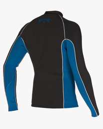 3 2mm Absolute Interchange Wetsuit Jacket Black ABYW800117 Billabong