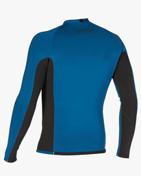 12 2mm Absolute Interchange Wetsuit Jacket Black ABYW800117 Billabong