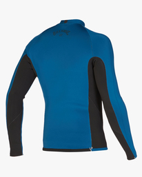 13 2mm Absolute Interchange Wetsuit Jacket Black ABYW800117 Billabong