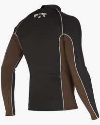 3 2mm Absolute Interchange Wetsuit Jacket Green ABYW800117 Billabong
