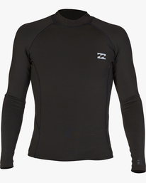 11 1/1mm Absolute Wetsuit Jacket Black ABYW800118 Billabong