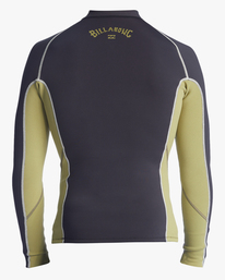 3 1/1mm Absolute Wetsuit Jacket Green ABYW800118 Billabong