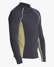 2 1/1mm Absolute Wetsuit Jacket Green ABYW800118 Billabong