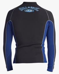 9 1/1mm Absolute Wetsuit Jacket Blue ABYW800118 Billabong