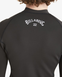 5 1/1mm Absolute Wetsuit Jacket Black ABYW800118 Billabong