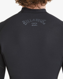 6 1mm Revolution Natural Wetsuit Jacket Black ABYW800119 Billabong