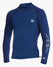 6 1/1mm Revolution Wetsuit Jacket Blue ABYW800121 Billabong