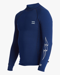 2 1/1mm Revolution Wetsuit Jacket Blue ABYW800121 Billabong